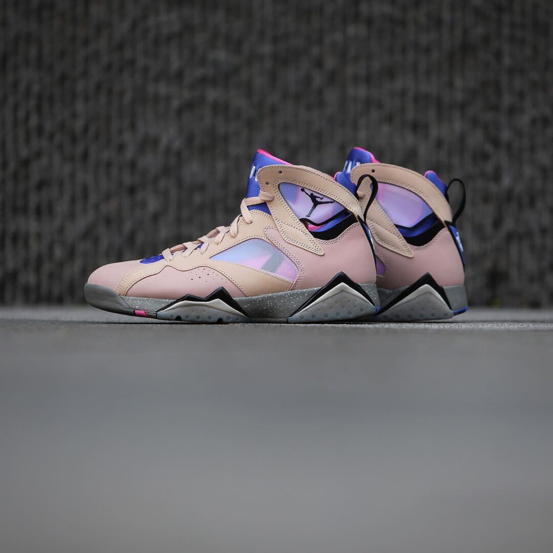 【国内 3/30 発売】ナイキ エア ジョーダン 7 SE “サファイア” (NIKE AIR JORDAN 7 SE “Sapphire”) [DJ2636-204]