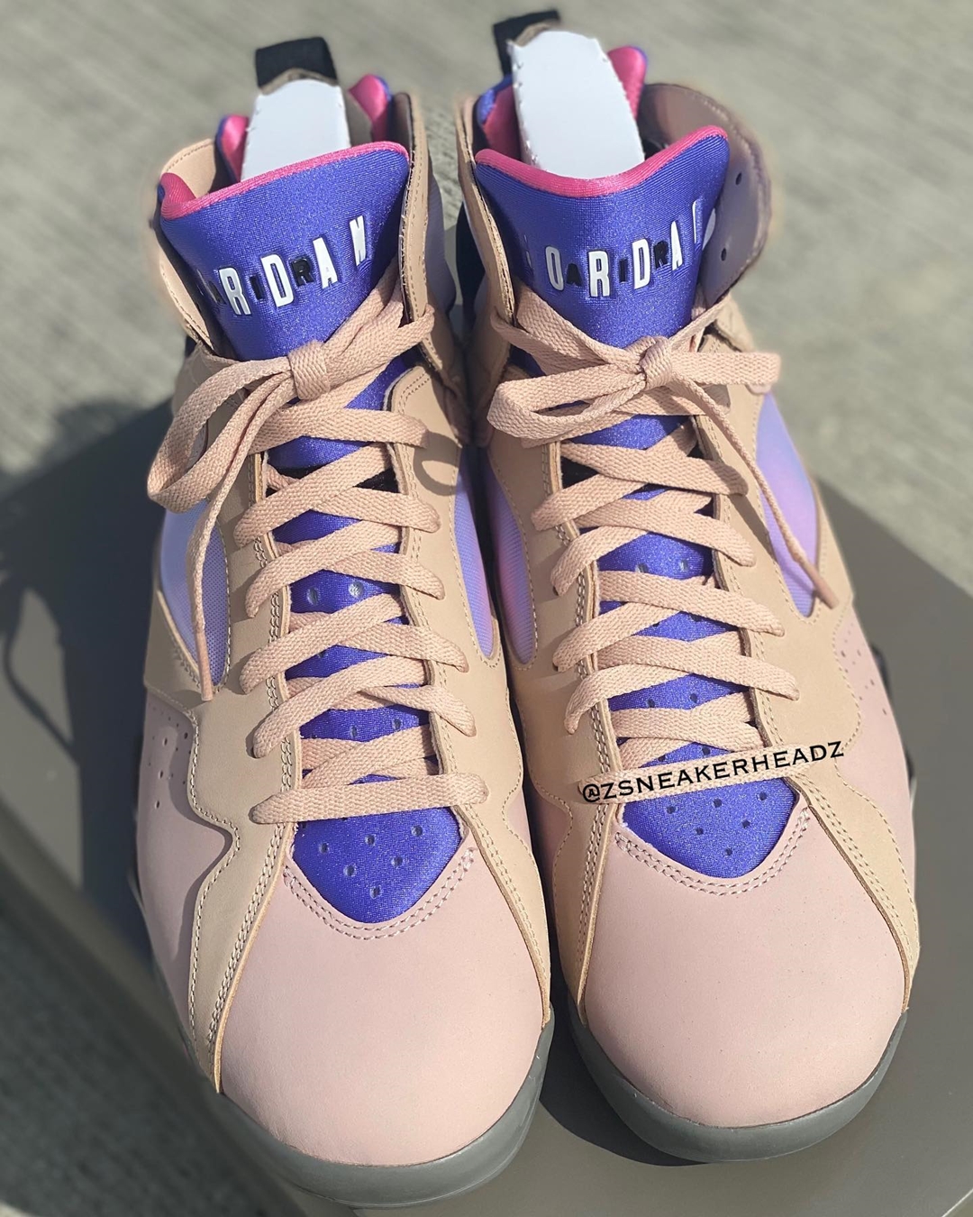 【国内 3/30 発売】ナイキ エア ジョーダン 7 SE “サファイア” (NIKE AIR JORDAN 7 SE “Sapphire”) [DJ2636-204]