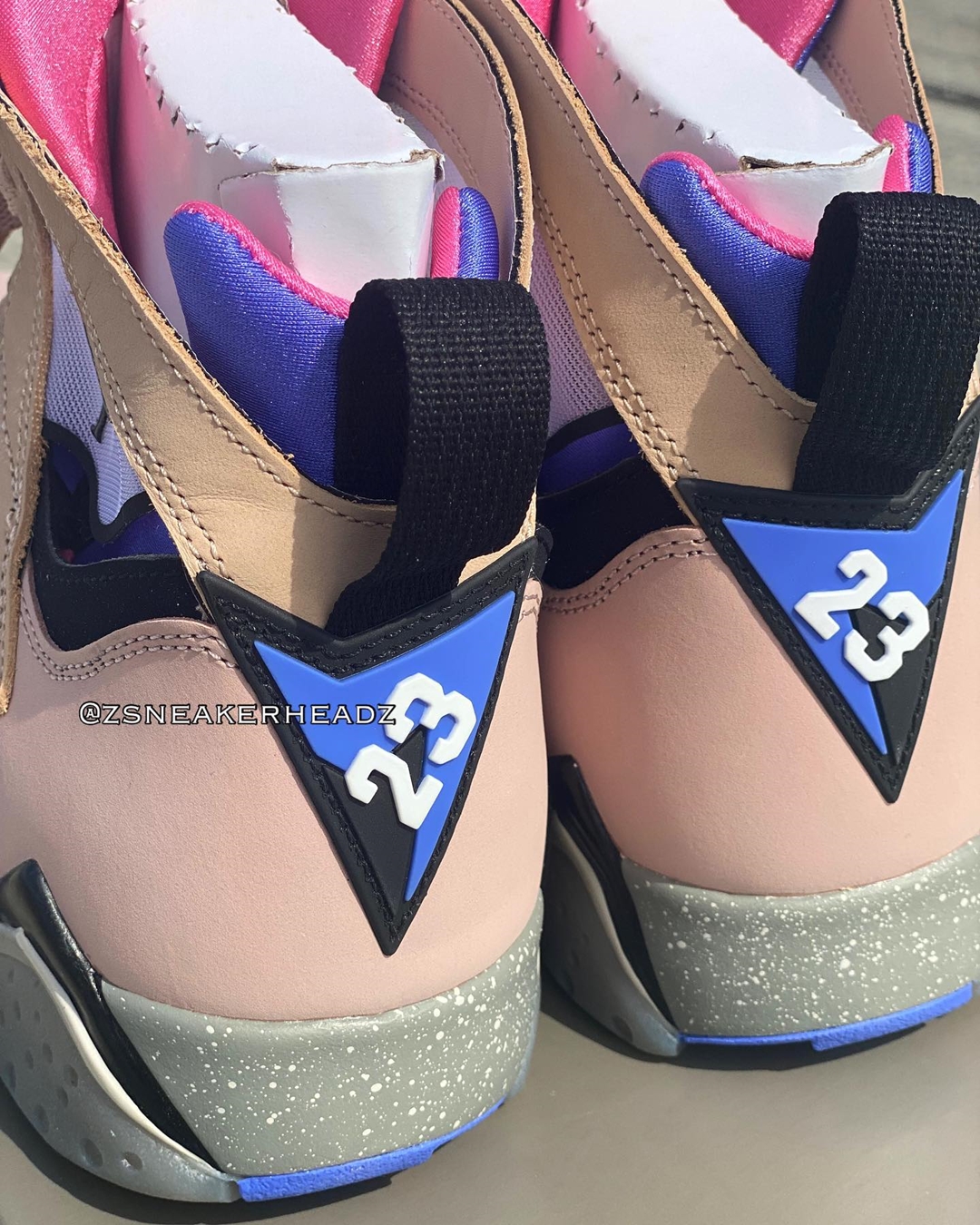 【国内 3/30 発売】ナイキ エア ジョーダン 7 SE “サファイア” (NIKE AIR JORDAN 7 SE “Sapphire”) [DJ2636-204]