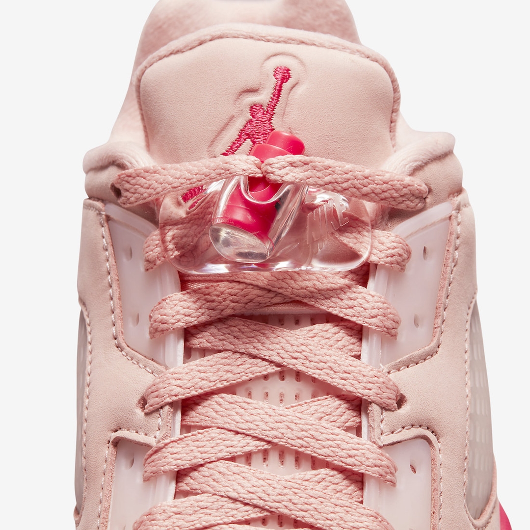 【国内 1/21 発売】ナイキ ウィメンズ エア ジョーダン 5 レトロ ロー “アークティックオレンジ” (NIKE WMNS AIR JORDAN 5 RETRO LOW “Arctic Orange”) [DA8016-806]