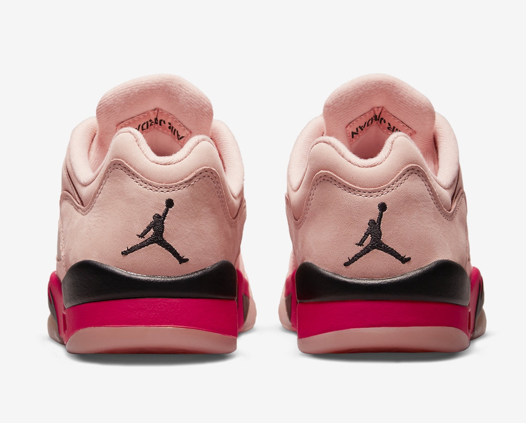 【国内 1/21 発売】ナイキ ウィメンズ エア ジョーダン 5 レトロ ロー “アークティックオレンジ” (NIKE WMNS AIR JORDAN 5 RETRO LOW “Arctic Orange”) [DA8016-806]