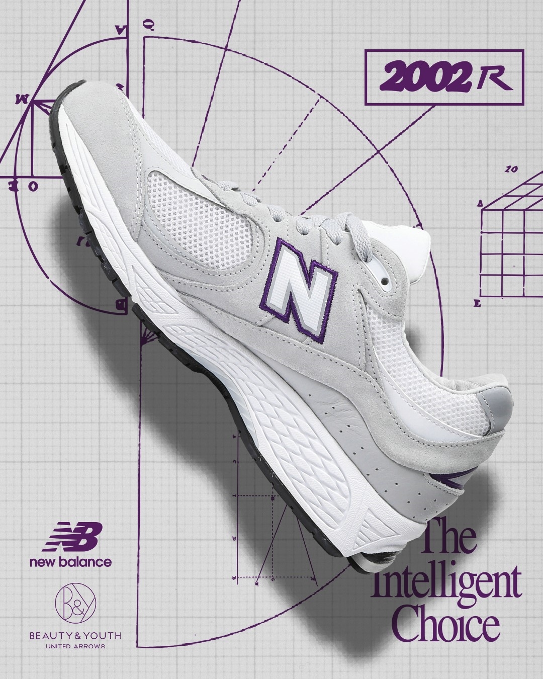 7/9 発売！BEAUTY&YOUTH UNITED ARROWS 別注 × New Balance ML2002 R6 (ビューティアンドユース ニューバランス)