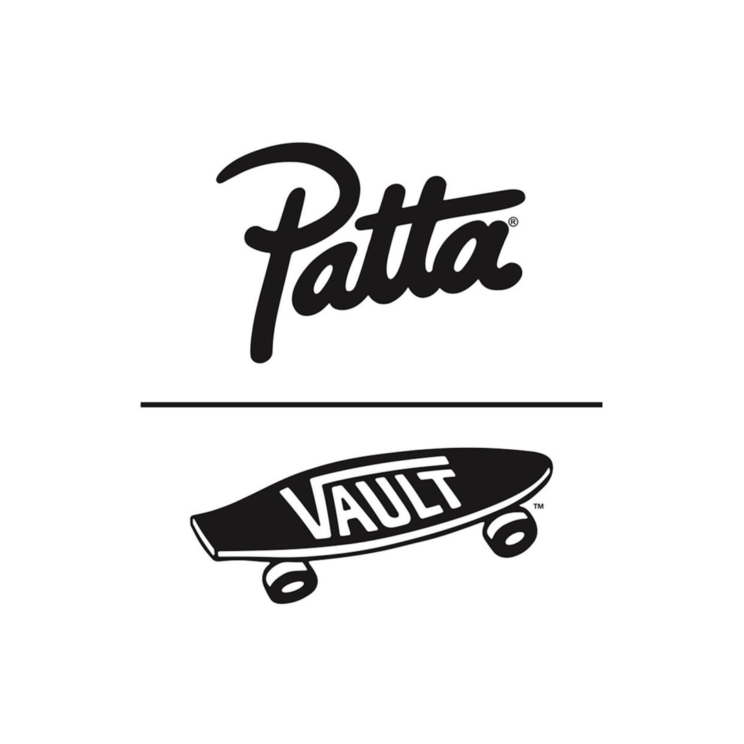 【国内 7/23 発売】VAULT by VANS x Patta “Mean Eyed Cats” (バンズ ヴォルト パタ “ミーン アイ キャッツ”)