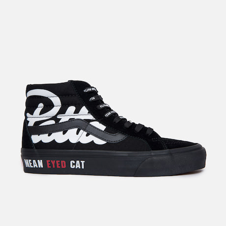 【国内 7/23 発売】VAULT by VANS x Patta “Mean Eyed Cats” (バンズ ヴォルト パタ “ミーン アイ キャッツ”)