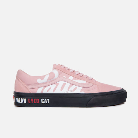 【国内 7/23 発売】VAULT by VANS x Patta “Mean Eyed Cats” (バンズ ヴォルト パタ “ミーン アイ キャッツ”)