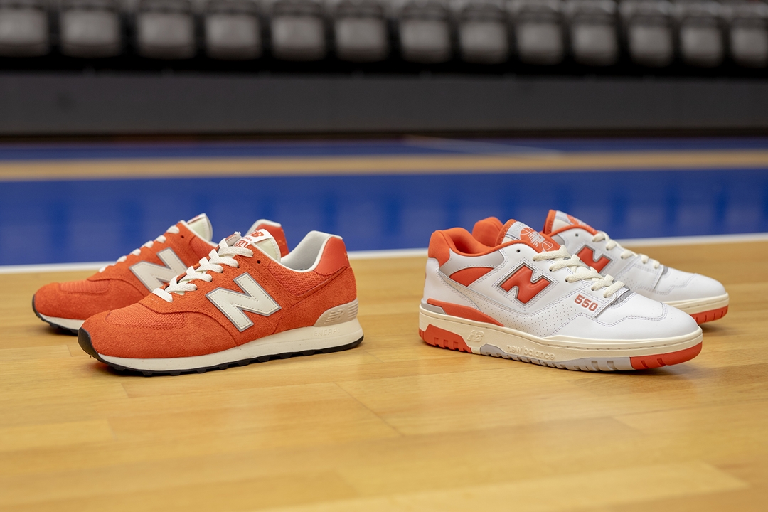 7/9 発売！size? × New Balance “College Pack” BB550 SIZ/ML574 SIZ (サイズ? ニューバランス “カレッジパック”)