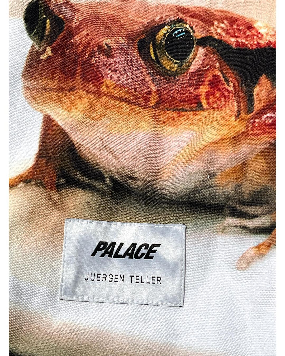 Palace Skateboards x Juergen Teller コラボレーションが7/10 発売 (パレス スケートボード ユルゲン・テラー)