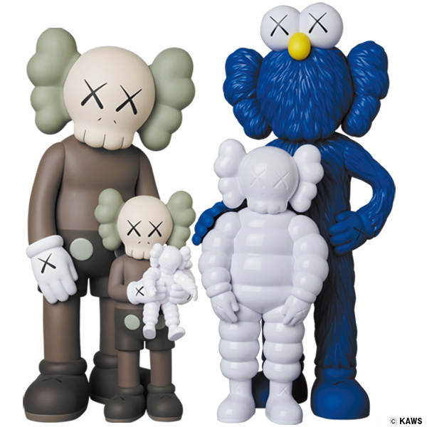 オンライン 9/11 11:00 発売予定】KAWS TOKYO FIRST MEDICOM TOY