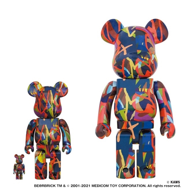 【オンライン 9/11 11:00 発売予定】KAWS TOKYO FIRST MEDICOM TOY フィギュア 全13アイテムが7/16～8/31、オンライン 9月中旬 ​発売 ​(カウズ トウキョウ ファースト メディコムトイ)