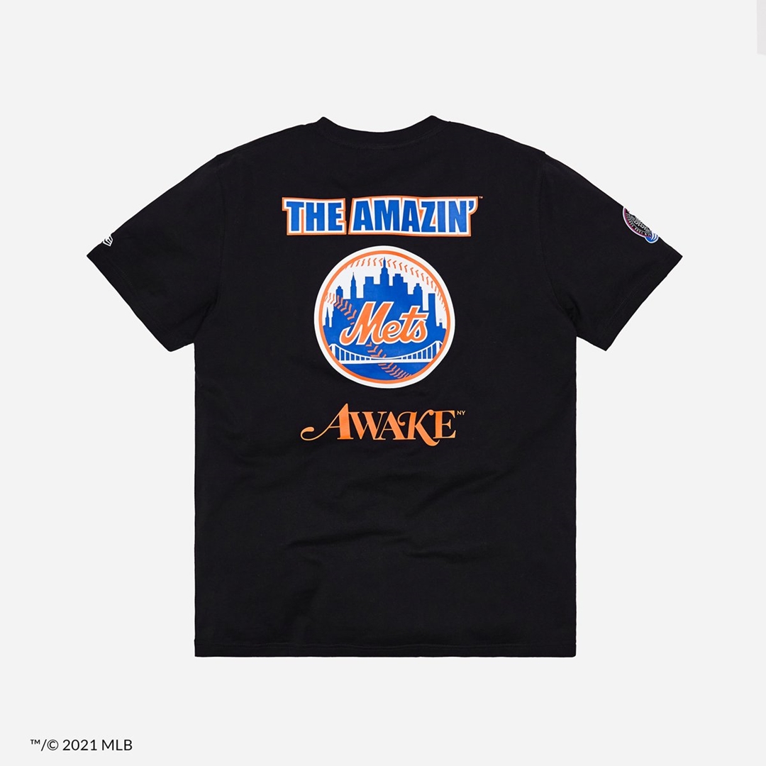 アウェイク x ニューエラ コラボキャップ「MLB サブウェイシリーズ」最新アイテムが7/7 発売 (Awake NY New Era)