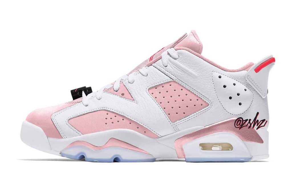 【国内 3/21 発売】ナイキ ウィメンズ エア ジョーダン 6 レトロ ロー “アトモスフィア” (NIKE WMNS AIR JORDAN 6 RETRO LOW “Atmosphere”) [768878-102]