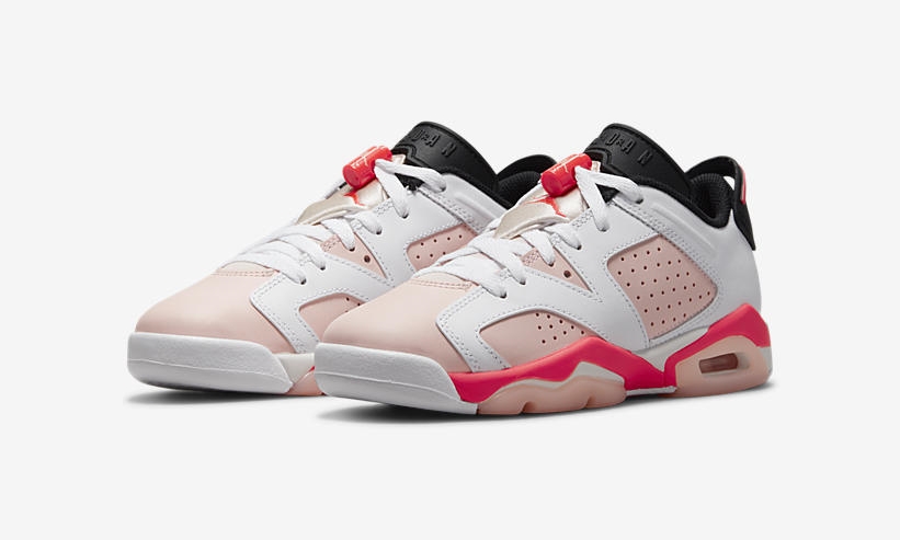 【国内 3/21 発売】ナイキ ウィメンズ エア ジョーダン 6 レトロ ロー “アトモスフィア” (NIKE WMNS AIR JORDAN 6 RETRO LOW “Atmosphere”) [768878-102]