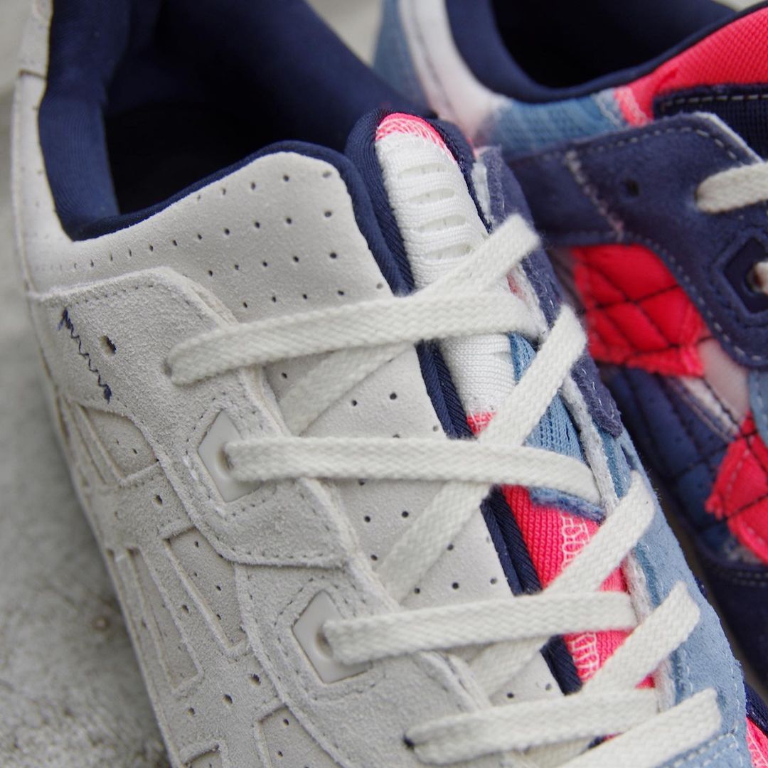 7/9 発売！ASICS GEL-LYTE III OG “PATCHWORK” (アシックス ゲルライト 3 OG “パッチワーク”) [1203A133.200]