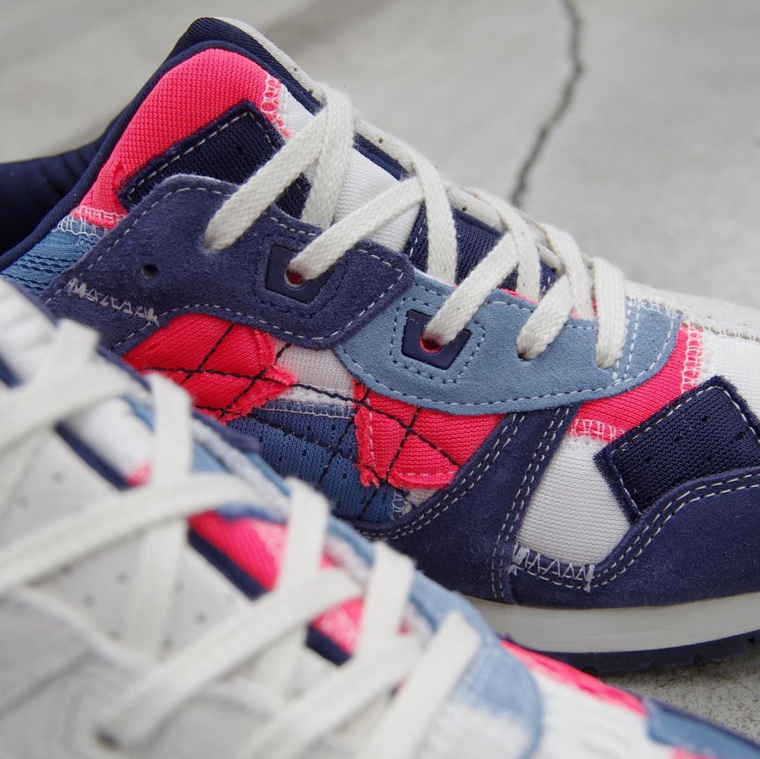 7/9 発売！ASICS GEL-LYTE III OG “PATCHWORK” (アシックス ゲルライト 3 OG “パッチワーク”) [1203A133.200]