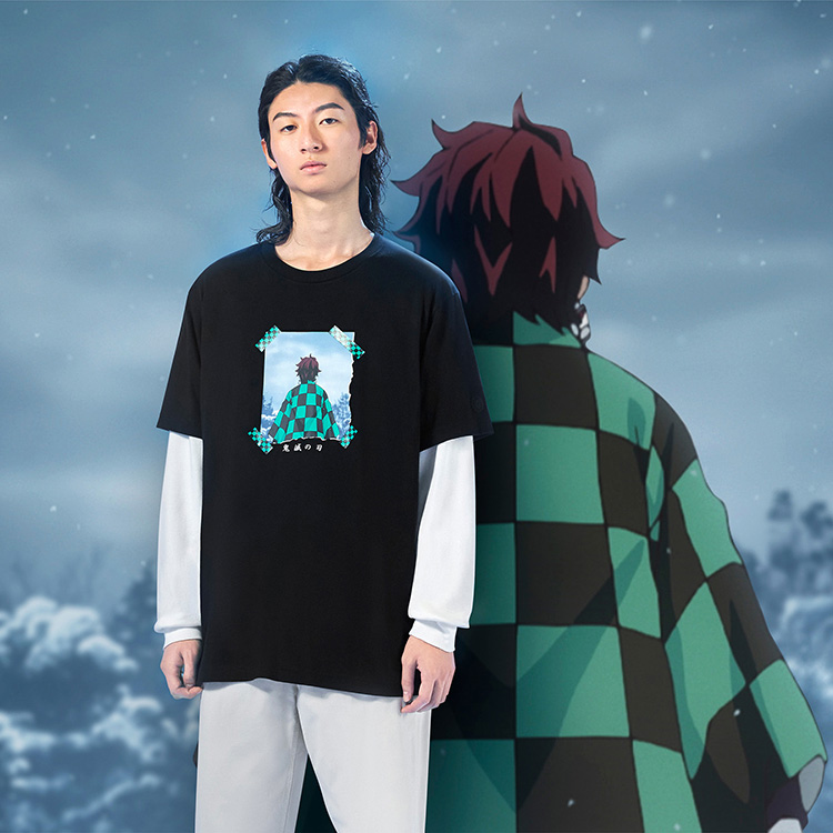 鬼滅の刃 × UNIQLO UT / GU コラボ最新作が7/22 発売 (ユニクロ ジーユー Kimetsu)