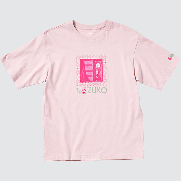 鬼滅の刃 × UNIQLO UT / GU コラボ最新作が7/22 発売 (ユニクロ ジーユー Kimetsu)