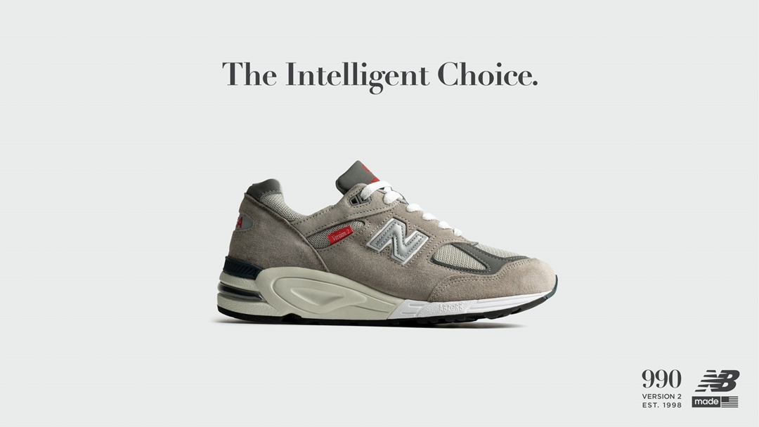 【国内 7/16 発売】New Balance M990 VS2 (ニューバランス)