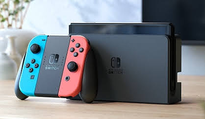 有機ELディスプレイを搭載した 「Nintendo Switch（有機ELモデル）」が、10/8 発売 (ニンテンドースイッチ)