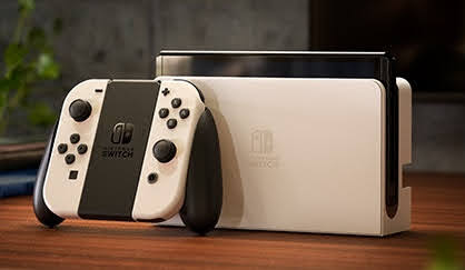 有機ELディスプレイを搭載した 「Nintendo Switch（有機ELモデル）」が、10/8 発売 (ニンテンドースイッチ)