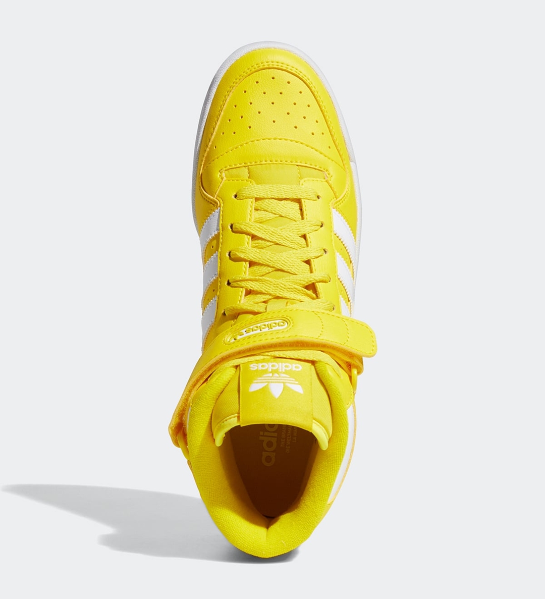 adidas Originals FORUM MID “Canary Yellow” (アディダス オリジナルス フォーラム ミッド “カナリヤイエロー”) [GY5791]