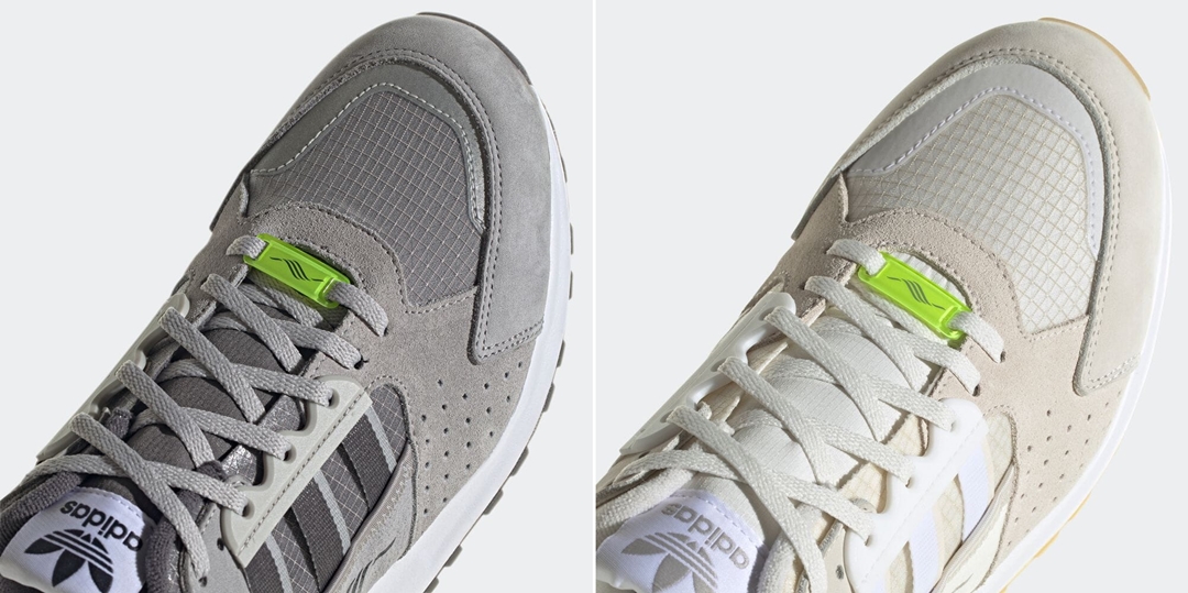 7/7 発売！adidas Originals ZX 10000 “Clear Grey/White” (アディダス オリジナルス ゼットエックス 10000 “クリアグレー/ホワイト”) [GX2720/GX2721]