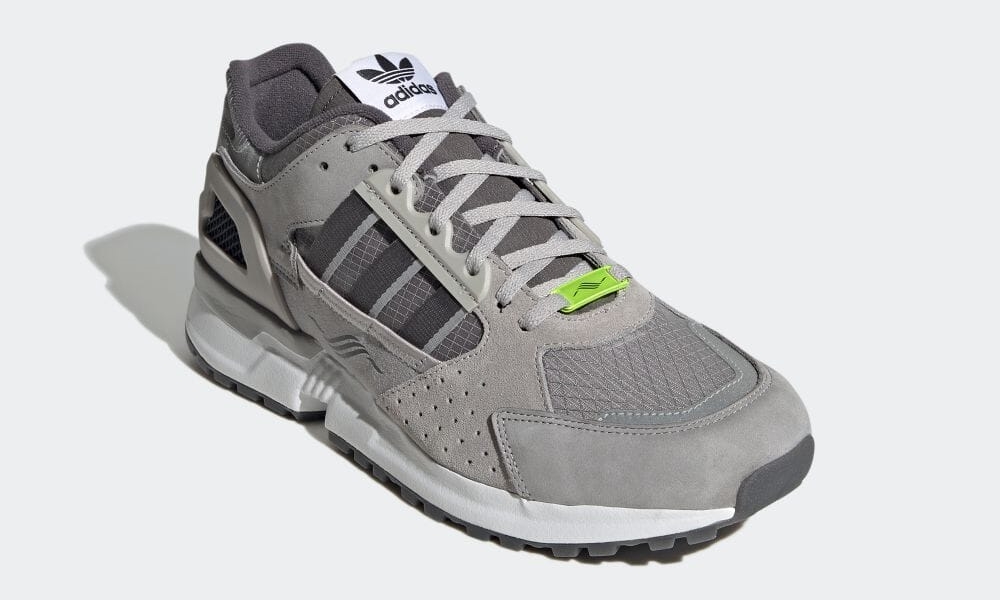 7/7 発売！adidas Originals ZX 10000 “Clear Grey/White” (アディダス オリジナルス ゼットエックス 10000 “クリアグレー/ホワイト”) [GX2720/GX2721]