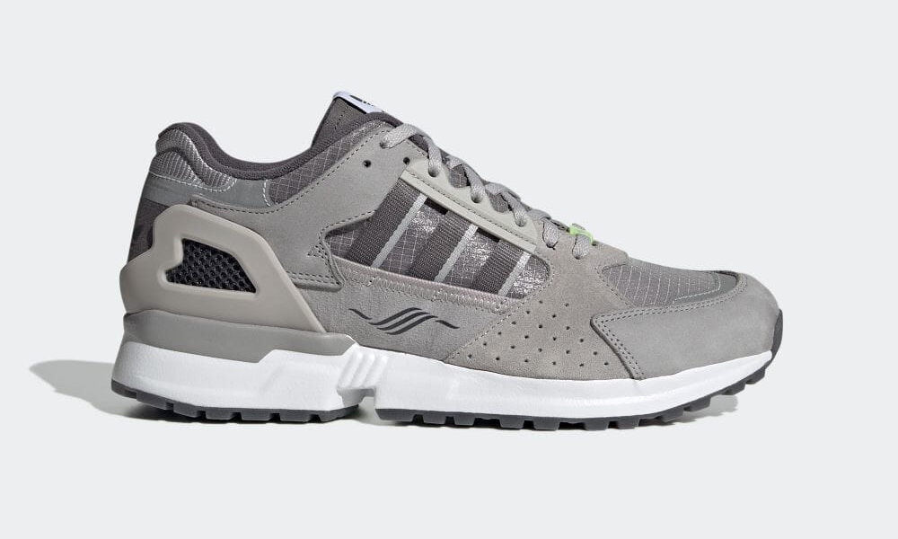 7/7 発売！adidas Originals ZX 10000 “Clear Grey/White” (アディダス オリジナルス ゼットエックス 10000 “クリアグレー/ホワイト”) [GX2720/GX2721]