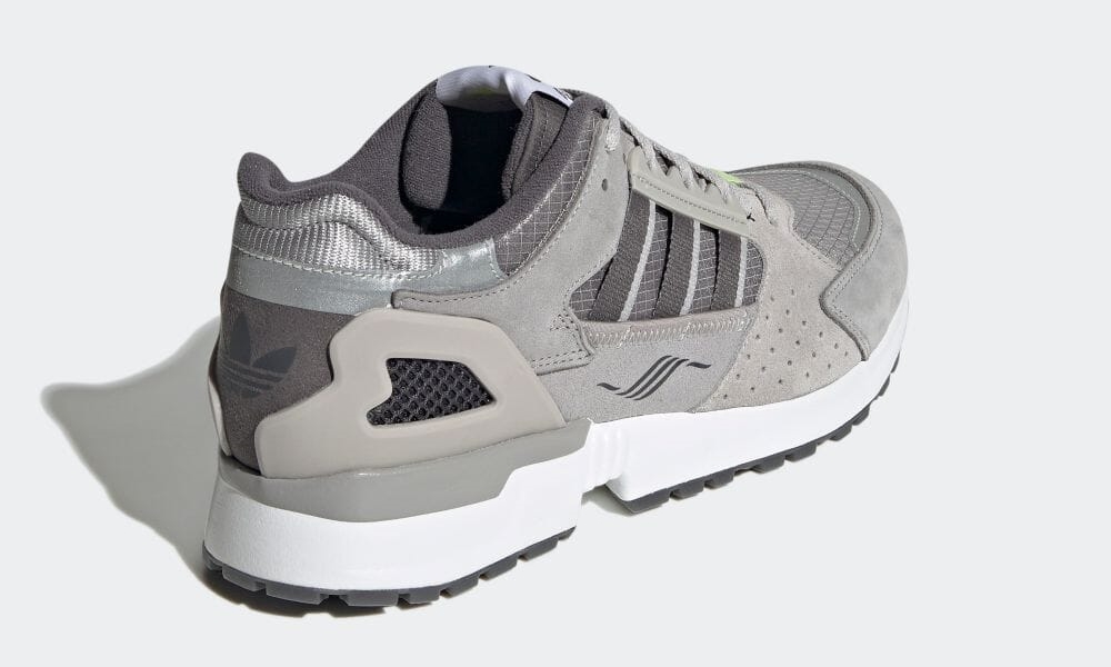 7/7 発売！adidas Originals ZX 10000 “Clear Grey/White” (アディダス オリジナルス ゼットエックス 10000 “クリアグレー/ホワイト”) [GX2720/GX2721]