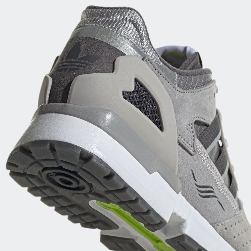 7/7 発売！adidas Originals ZX 10000 “Clear Grey/White” (アディダス オリジナルス ゼットエックス 10000 “クリアグレー/ホワイト”) [GX2720/GX2721]