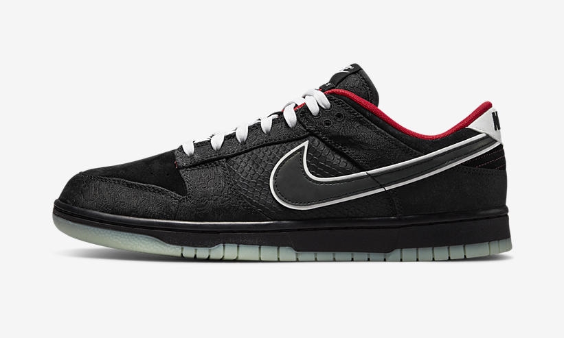 【2021年 発売予定】LPL {League or Legends Pro League} × NIKE DUNK LOW RETRO “Black/Glow” (エルピーエル ナイキ ダンク ロー レトロ “ブラック/グロー”) [DO2327-011]