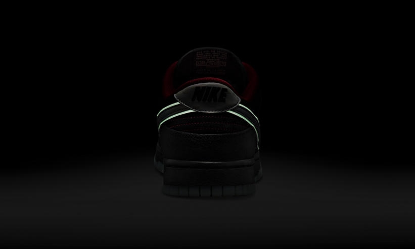 【2021年 発売予定】LPL {League or Legends Pro League} × NIKE DUNK LOW RETRO “Black/Glow” (エルピーエル ナイキ ダンク ロー レトロ “ブラック/グロー”) [DO2327-011]