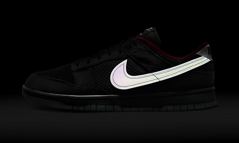 【2021年 発売予定】LPL {League or Legends Pro League} × NIKE DUNK LOW RETRO “Black/Glow” (エルピーエル ナイキ ダンク ロー レトロ “ブラック/グロー”) [DO2327-011]