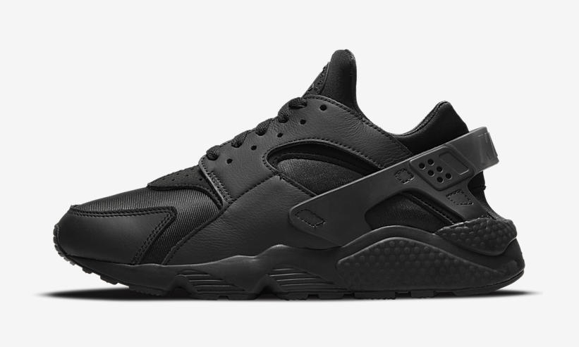 ナイキ エア ハラチ “トリプルブラック” (NIKE AIR HUARACHE “Triple Black”) [DD1068-002]