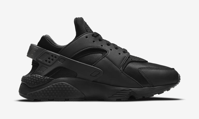 ナイキ エア ハラチ “トリプルブラック” (NIKE AIR HUARACHE “Triple Black”) [DD1068-002]