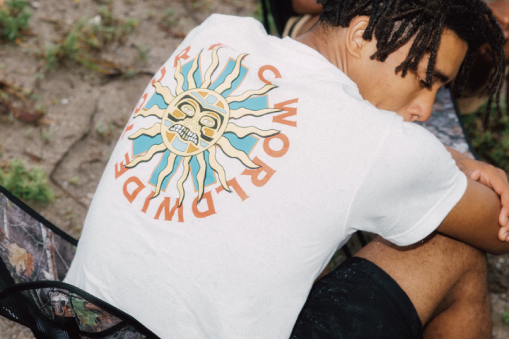 FTC 2021 SUMMER CAPSULE COLLECTIONが7/10 発売 (エフティーシー 2021年 夏)