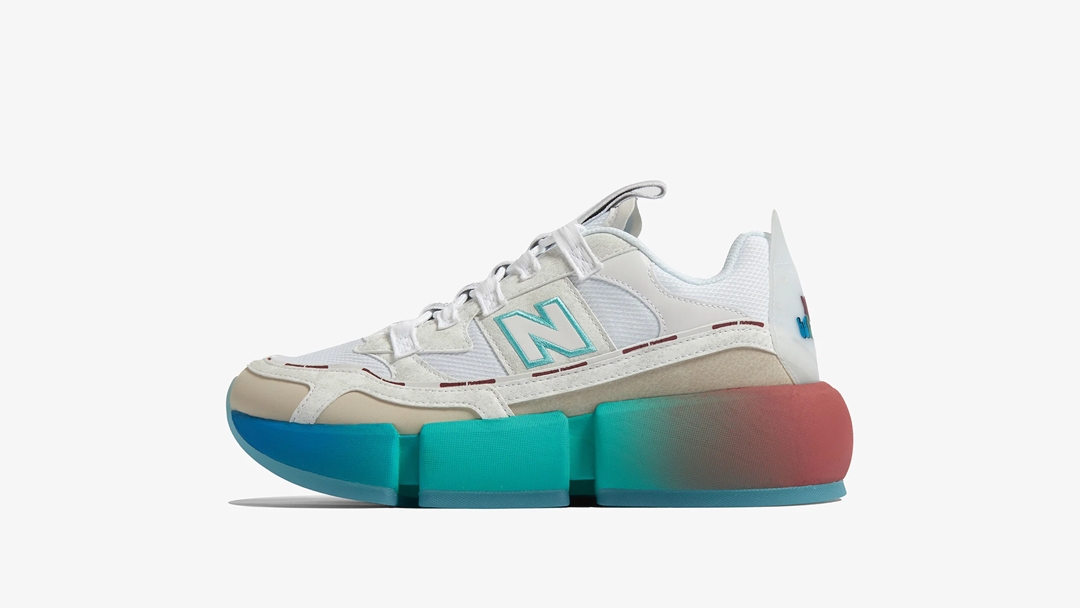 【国内 7/30 発売】Jaden Smith x New Balance Vision Racer “White/Multi” “Cream/Blue” (ジェイデン・スミス ニューバランス ビジョン レーサー “ホワイト/マルチ” “クリーム/ブルー”)