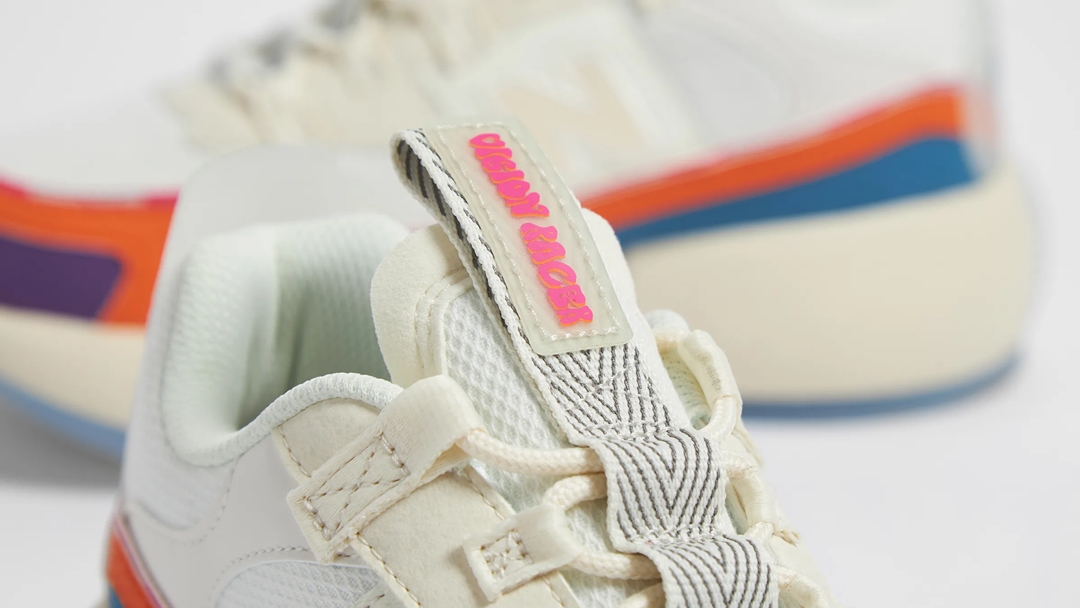 【国内 7/30 発売】Jaden Smith x New Balance Vision Racer “White/Multi” “Cream/Blue” (ジェイデン・スミス ニューバランス ビジョン レーサー “ホワイト/マルチ” “クリーム/ブルー”)