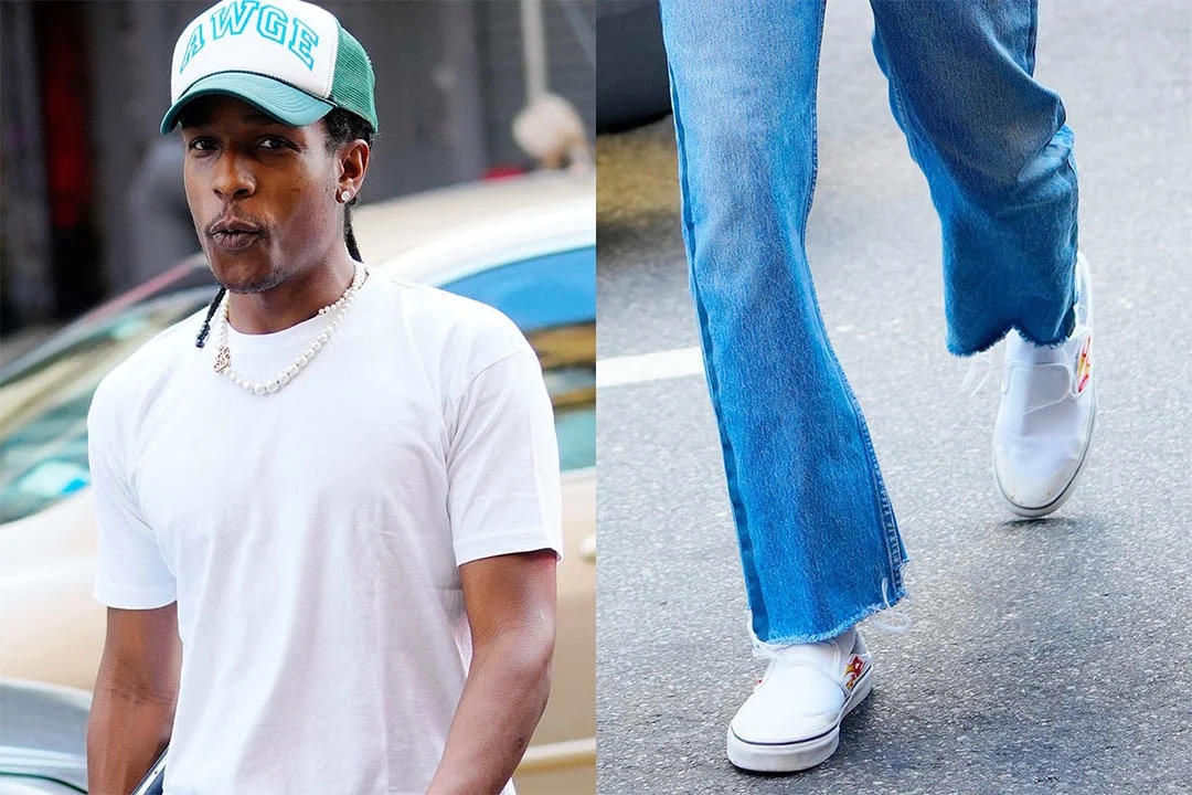 VANS × A$AP ROCKY コラボが海外 7/16、8/6 Pacsun 限定発売 (バンズ エイサップ・ロッキー)