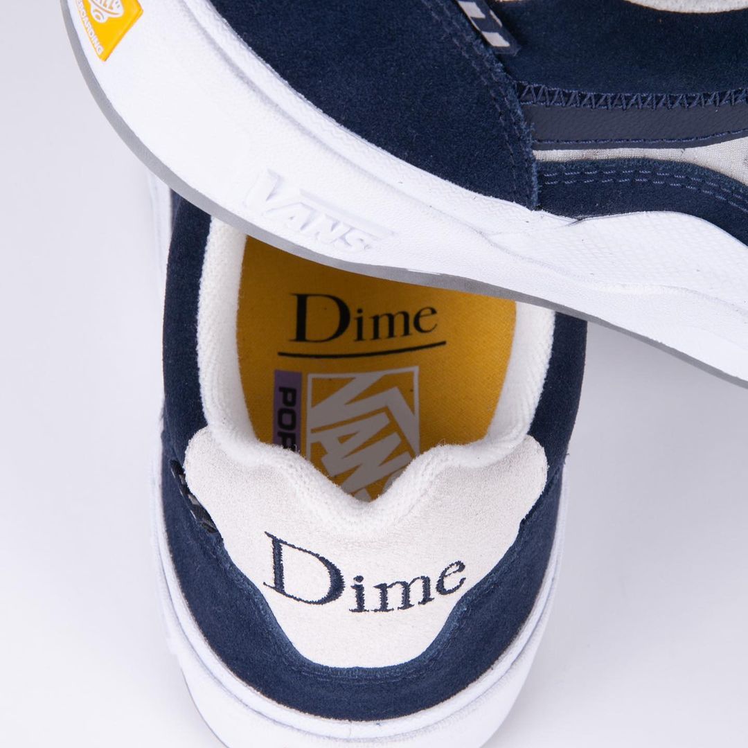 【7/24 発売予定】Dime × VANS Wayvee (ダイム バンズ)