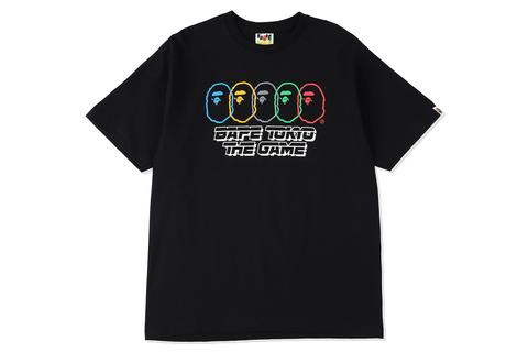 東京オリンピックからインスパイア「BAPE TOKYO TEE COLLECTION」が7/10 発売 (A BATHING APE ア ベイシング エイプ)