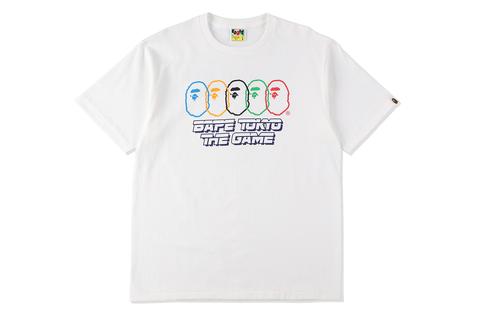 東京オリンピックからインスパイア「BAPE TOKYO TEE COLLECTION」が7/10 発売 (A BATHING APE ア ベイシング エイプ)