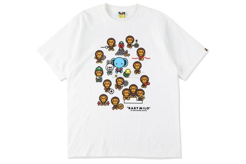 東京オリンピックからインスパイア「BAPE TOKYO TEE COLLECTION」が7/10 発売 (A BATHING APE ア ベイシング エイプ)