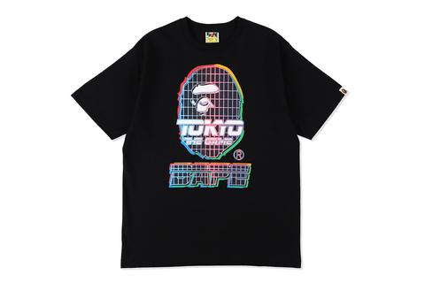 東京オリンピックからインスパイア「BAPE TOKYO TEE COLLECTION」が7/10 発売 (A BATHING APE ア ベイシング エイプ)