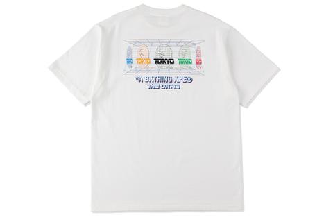 東京オリンピックからインスパイア「BAPE TOKYO TEE COLLECTION」が7/10 発売 (A BATHING APE ア ベイシング エイプ)