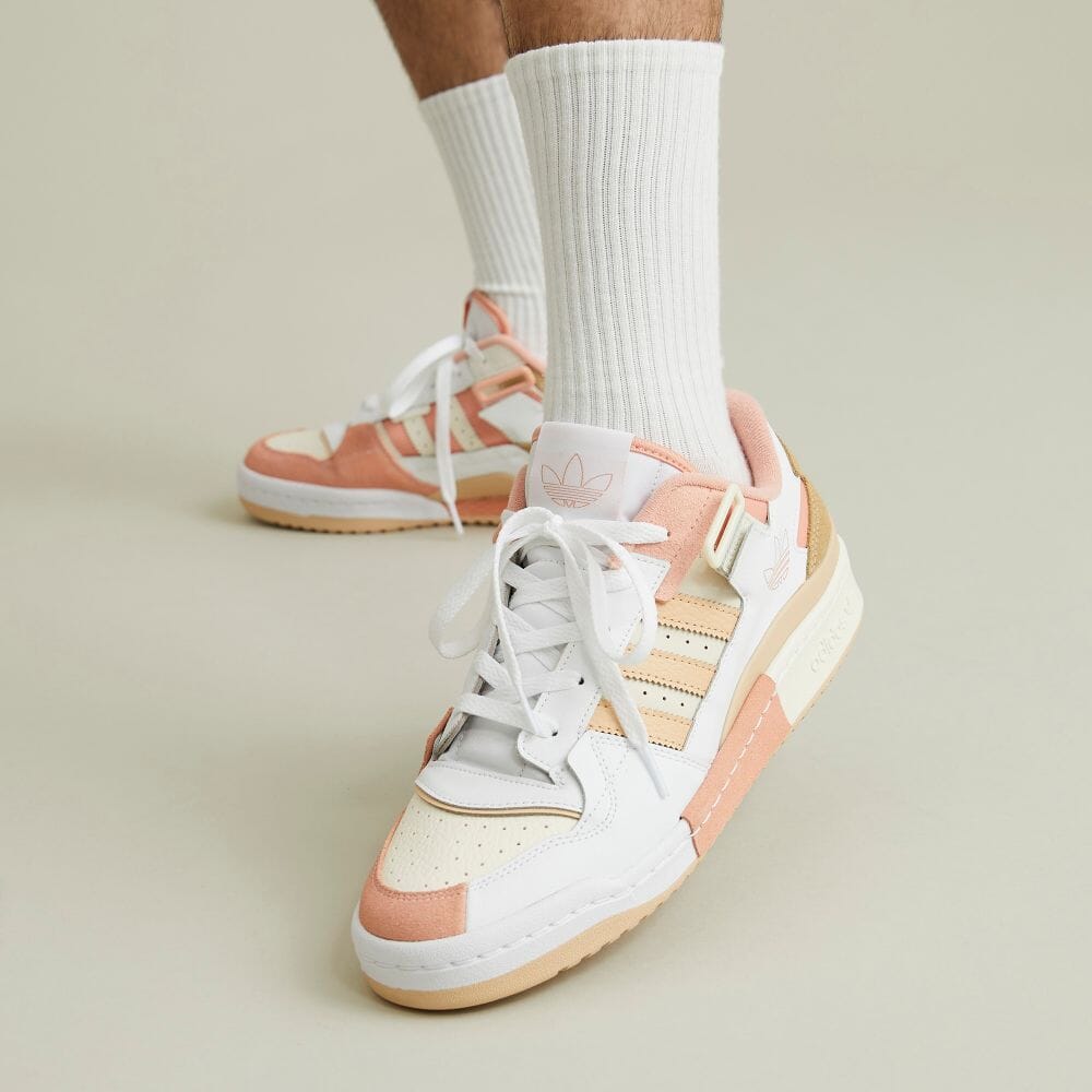 未来のスタイルを再定義するために生まれ変わった adidas Originals FORUM EXHIBIT LOW 3カラー (アディダス オリジナルス フォーラム イグジビット ロー) [GZ5389/GZ5390/GZ5391]