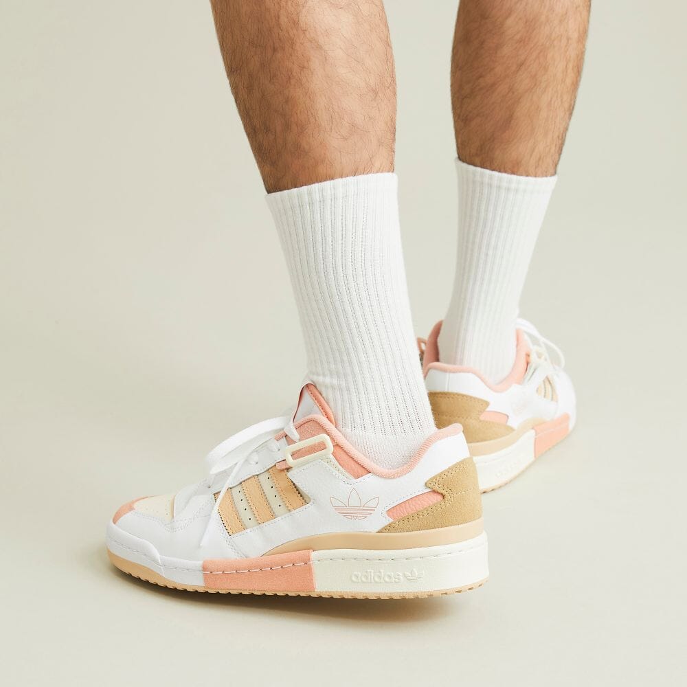 未来のスタイルを再定義するために生まれ変わった adidas Originals FORUM EXHIBIT LOW 3カラー (アディダス オリジナルス フォーラム イグジビット ロー) [GZ5389/GZ5390/GZ5391]