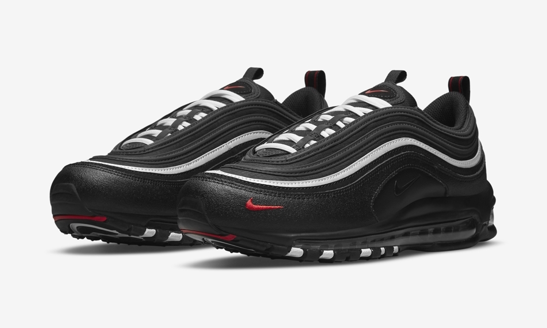 ナイキ エア マックス 97 “ブラック/ホワイト/リフレクティブ” (NIKE AIR MAX 97 “Black/White/Reflective”) [DH1083-001]