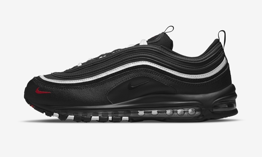 ナイキ エア マックス 97 “ブラック/ホワイト/リフレクティブ” (NIKE AIR MAX 97 “Black/White/Reflective”) [DH1083-001]