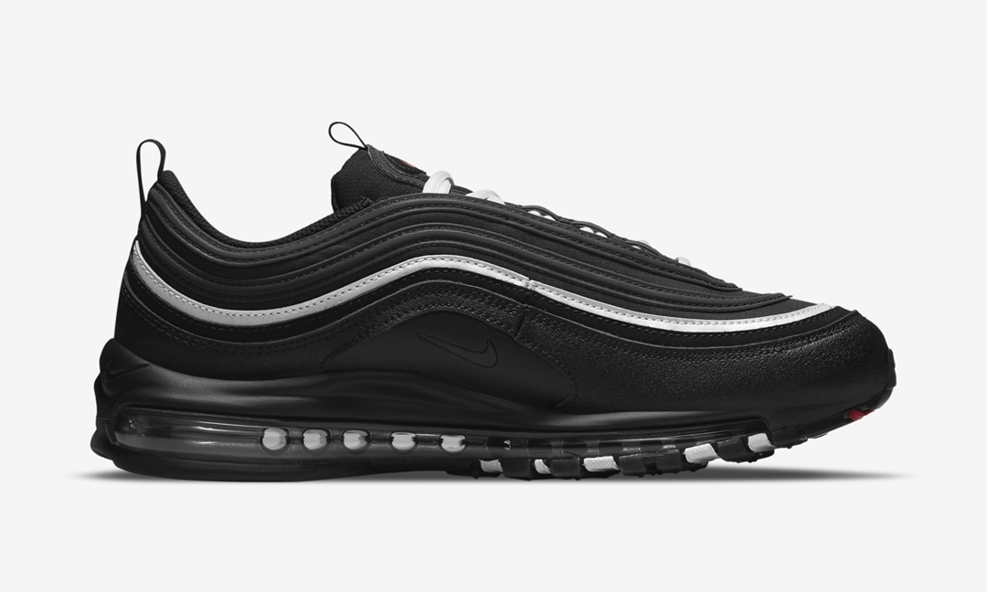 ナイキ エア マックス 97 “ブラック/ホワイト/リフレクティブ” (NIKE AIR MAX 97 “Black/White/Reflective”) [DH1083-001]