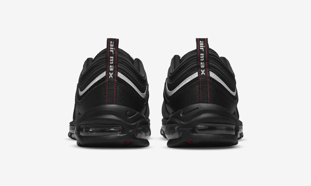 ナイキ エア マックス 97 “ブラック/ホワイト/リフレクティブ” (NIKE AIR MAX 97 “Black/White/Reflective”) [DH1083-001]